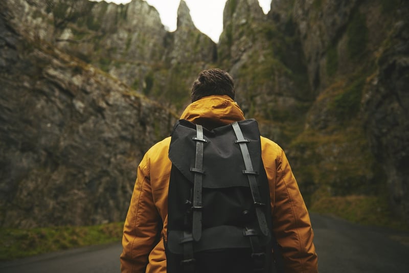 Quantum Backpack
